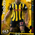309 - Christian Kabasele