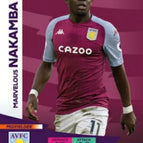 311 Marvelous Nakamba