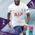 311 Tanguy Ndombele