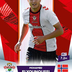311  Mohamed Elyounoussi