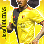 312 Jose Holebas
