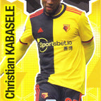 313 Christian Kabasele
