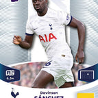 318 Davinson Sanchez