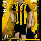 318 - Will Hughes