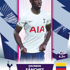 320  Davinson Sanchez