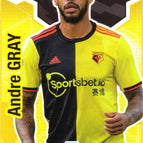 321 Andre Gray