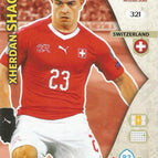 321 Xherdan Shaqiri