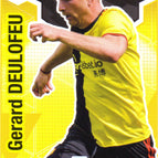 322 Gerard Deulofeu
