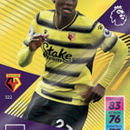 322 Christian Kabasele
