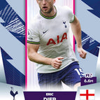322  Eric Dier