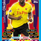 322 Stefano Okaka