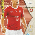 322 Blerim Dzemaili