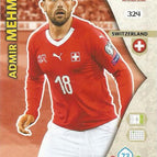 324 Admir Mehmedi