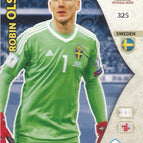 325 Robin Olsen