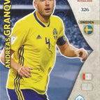 326 Andreas Granqvist