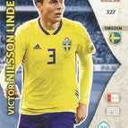 327 Victor Nilsson Lindelof