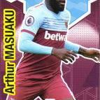 329 Arthur Masuaku