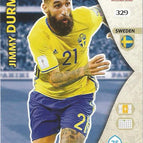 329 Jimmy Durmaz