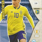 331 Emil Forsberg
