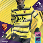 332 Ismaila Sarr