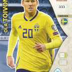 333 Ola Toivonen