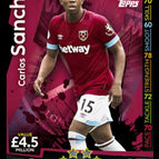 335 - Carlos Sanchez