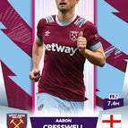 336  Aaron Cresswell