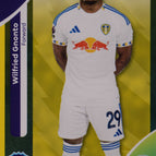 336 Wilfried Gnonto - Parallel Yellow