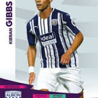 337 Kieran Gibbs