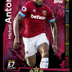 337 - Michail Antonio