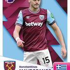 338   Konstantinos Mavropanos