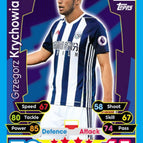 338 Grzegorz Krychowiak