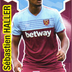 340 Sebastien Haller