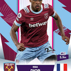 340  Issa Diop