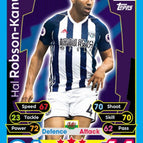 341 Hal Robson-Kanu