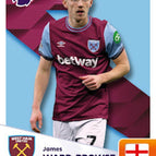 342   James Ward-Prowse