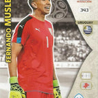 343 Fernando Muslera