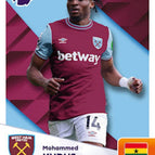 344   Mohammed Kudus