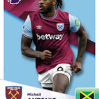 348   Michail Antonio