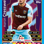 348 Aaron Cresswell