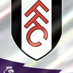 352 Fulham Club Badge