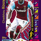 353 Cheikhou Kouyate