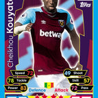 353 Cheikho Kouyate
