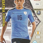 356 Federico Valverde