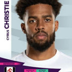 357 Cyrus Christie