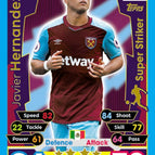 357 Javier Hernandez