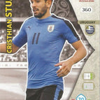 360 Cristhian Stuani