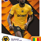 361   Boubacar Traore
