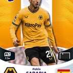 362 Pablo Sarabia