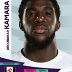 368 Aboubakar Kamara